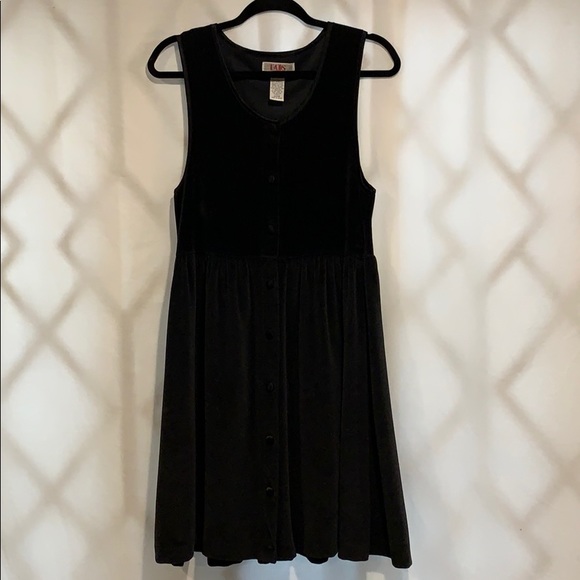 FADS Dresses & Skirts - 80’s Vintage Baby Doll Dress